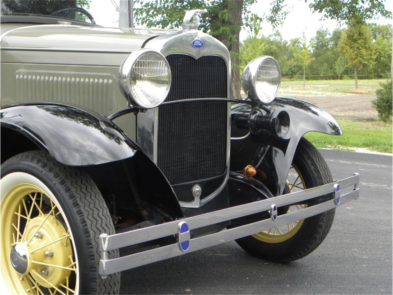 1930 Ford Model A for sale in Volo, IL – photo 10