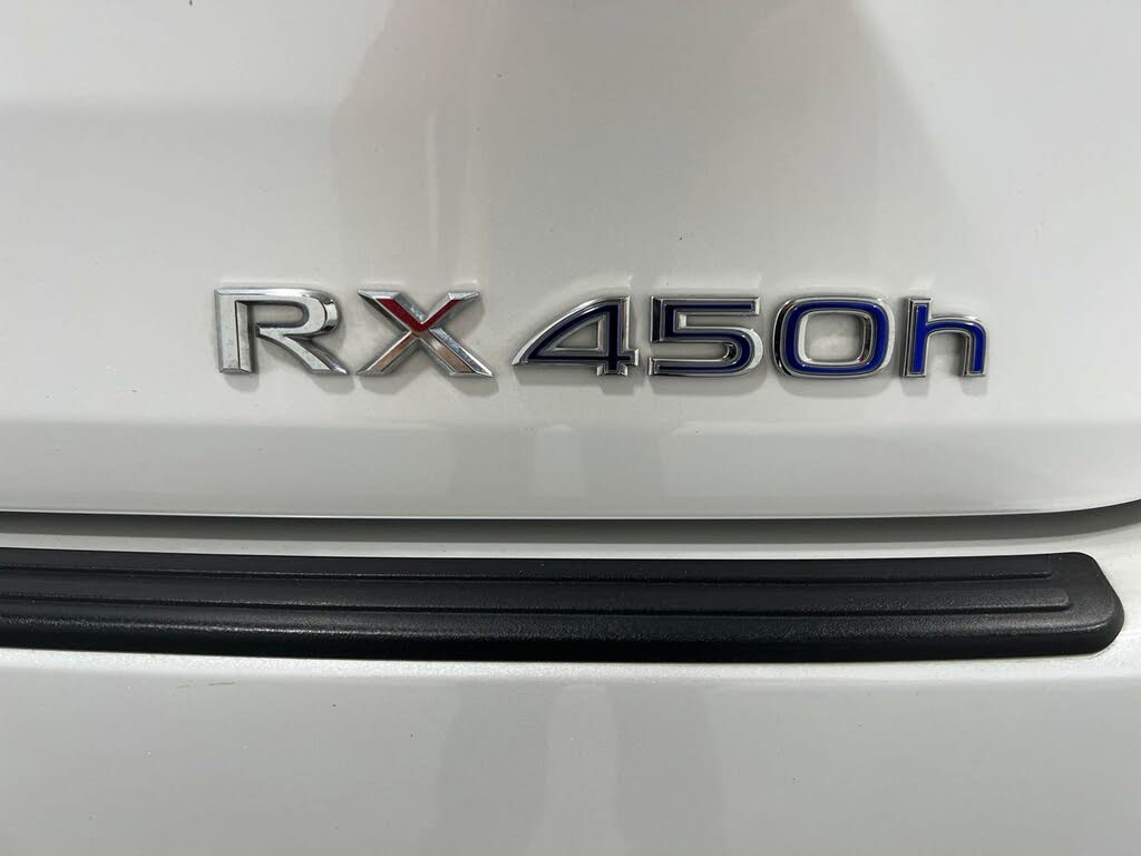 2017 Lexus RX Hybrid 450h AWD for sale in Saint Louis, MO – photo 22