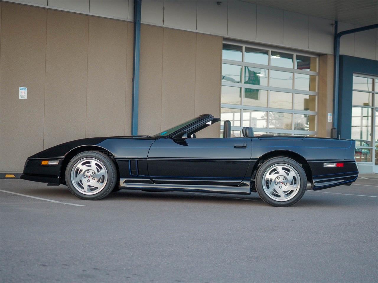 1990 Chevrolet Corvette for sale in Englewood, CO – photo 9