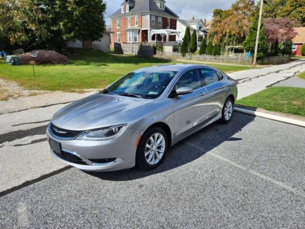 2015 Chrysler 200C - - by dealer - vehicle automotive for sale in Red Lion, PA – photo 7