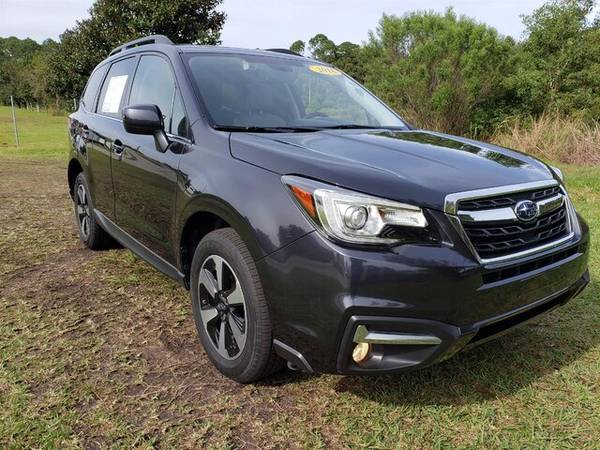 2018 Subaru Forester for sale in St. Augustine, FL
