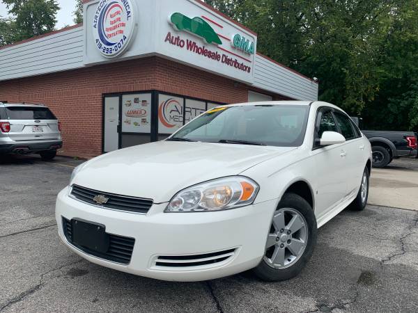 2009 Chevy Impala LT (Drives Perfect) for sale in Toledo, OH