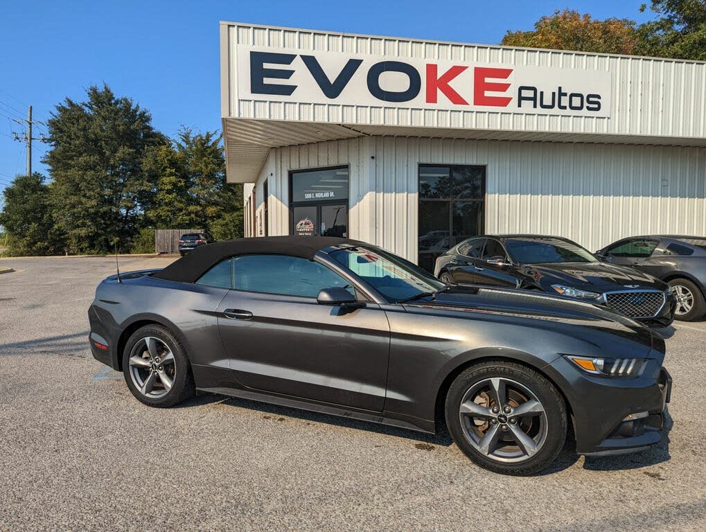 2015 Ford Mustang V6 Convertible RWD for sale in Jonesboro, AR