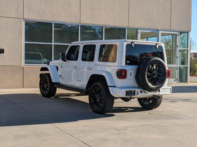 2021 Jeep Wrangler Unlimited Sahara Altitude for sale in Columbia, SC – photo 7