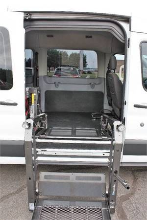 2017 Ford Transit Wagon(Self Driver)Wheelchair Accessible Handicap Van for sale in Jackson, MI – photo 14
