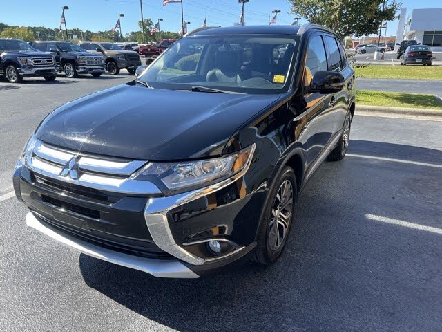 2018 Mitsubishi Outlander SEL FWD for sale in Jacksonville, NC – photo 4