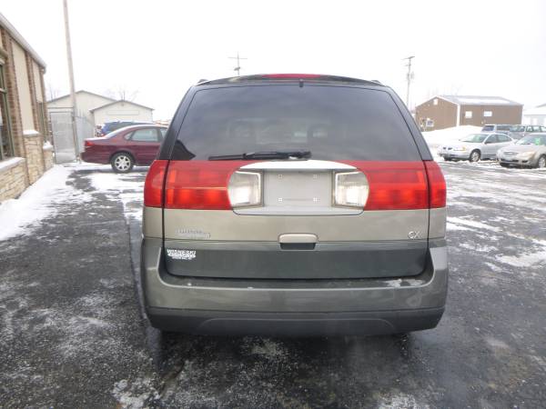2002 BUICK RENDEZVOUS (WISNESKI AUTO) - - by dealer for sale in Green Bay, WI – photo 3