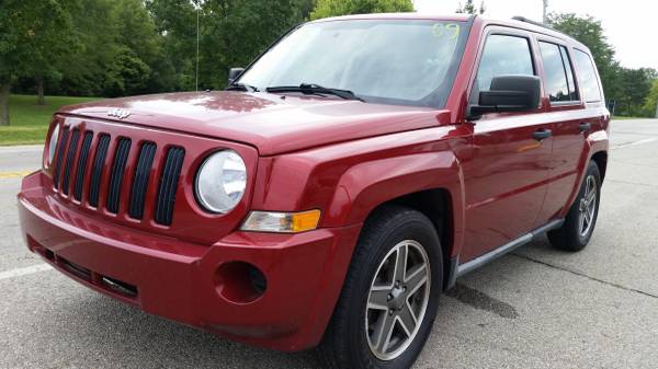07 JEEP PATRIOT LIMITED 4WD- LEATHER, ROOF, SHARP SUV, SEVERAL TO SEE! for sale in Miamisburg, OH – photo 18