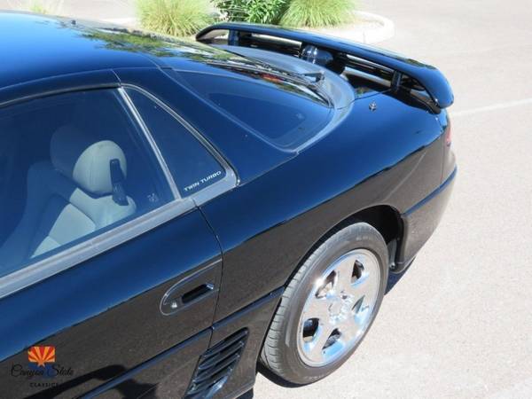 1991 Mitsubishi 3000gt 2DR COUPE VR-4 TWIN TURBO for sale in Tempe, NM – photo 13