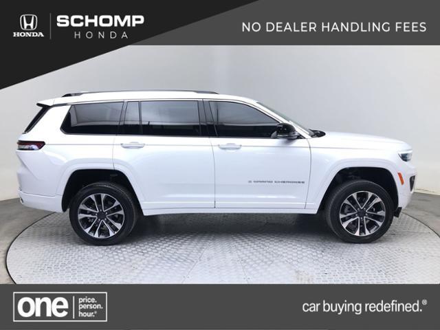 2022 Jeep Grand Cherokee L Overland for sale in Highlands Ranch, CO