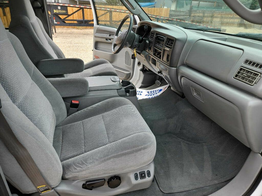 2004 Ford Excursion XLT 4WD for sale in Melba, ID – photo 22