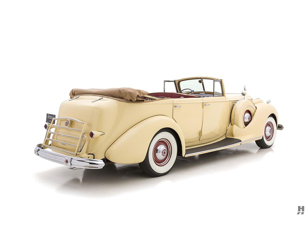 1938 Packard Twelve for sale in Saint Louis, MO – photo 32
