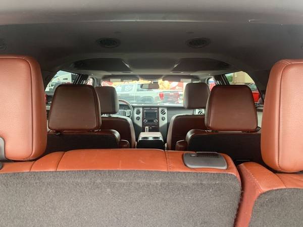2013 Expedition KING RANCH - cars & trucks - by dealer - vehicle... for sale in ROGERS, AR – photo 7