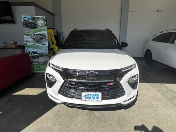 2022 Chevrolet Trailblazer - LEWIS CLARK AUTO SALES for sale in LEWISTON, ID – photo 7