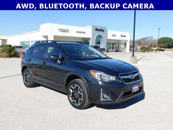 2016 Subaru Crosstrek - - by dealer - vehicle for sale in Gatesville, TX