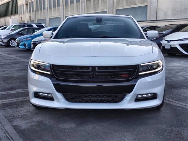 2015 Dodge Charger R/T 8-Speed Automatic RWD - cars & trucks - by... for sale in Culver City, CA – photo 5