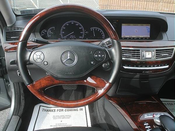 2013 MERCEDES BENZ S550 4MATIC * LOADED * IMMACULATE!! for sale in West Berlin, DE – photo 11