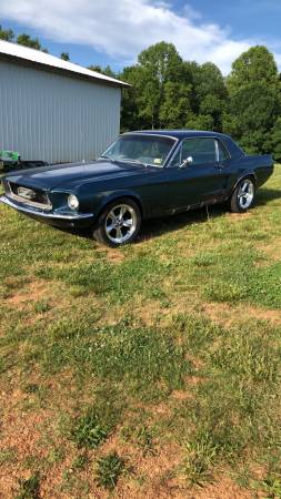 1967 Mustang 289 for sale in Dry Fork, VA – photo 3