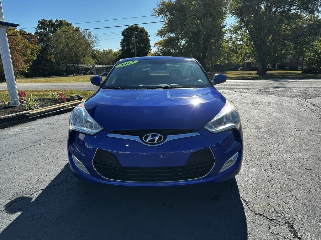 2012 Hyundai Veloster FWD for sale in Campbellsville, KY – photo 4