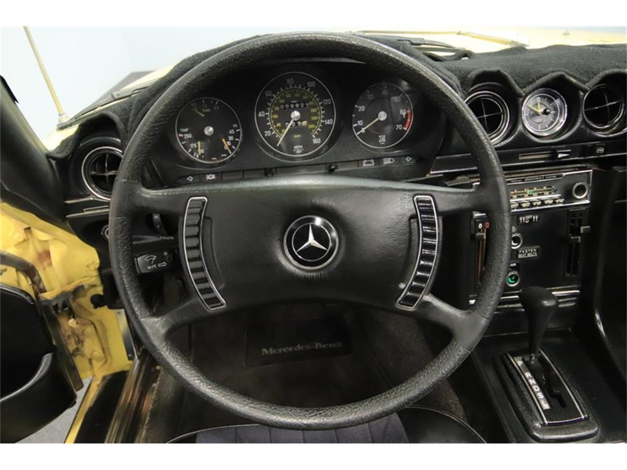 1973 Mercedes-Benz 450SL for sale in Mesa, AZ – photo 43