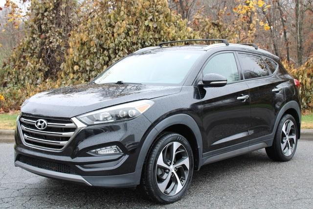 2016 Hyundai Tucson Limited for sale in Mooresville, NC – photo 3