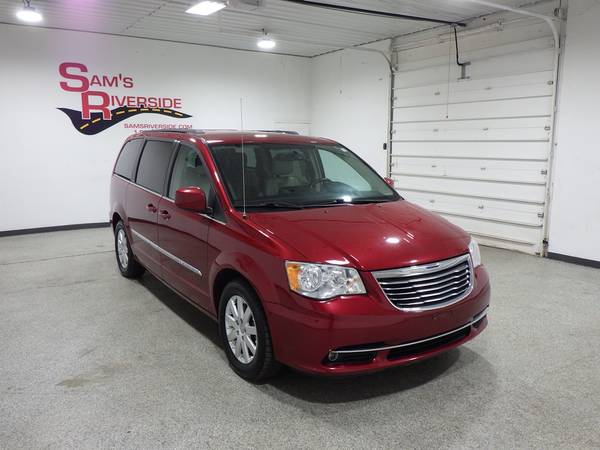 2014 CHRYSLER TOWN & COUNTRY TOURING - - by dealer for sale in Des Moines, IA – photo 6