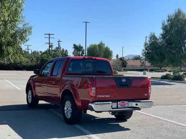 2014 Nissan Frontier SV 4x2 4dr Crew Cab 5 ft. SB Pickup 5A - cars &... for sale in Rialto, CA – photo 7