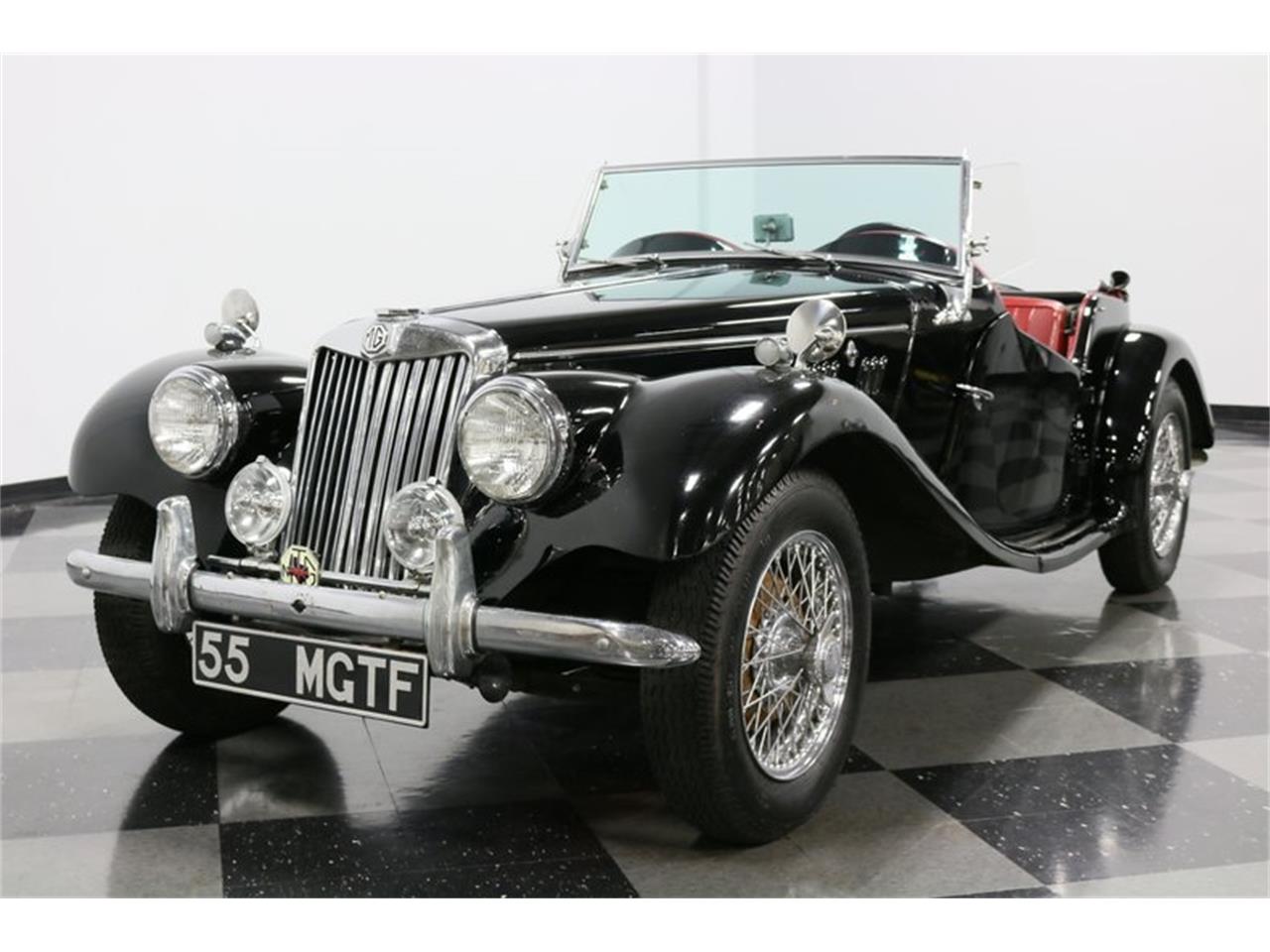 1955 MG TF for sale in Fort Worth, TX – photo 20