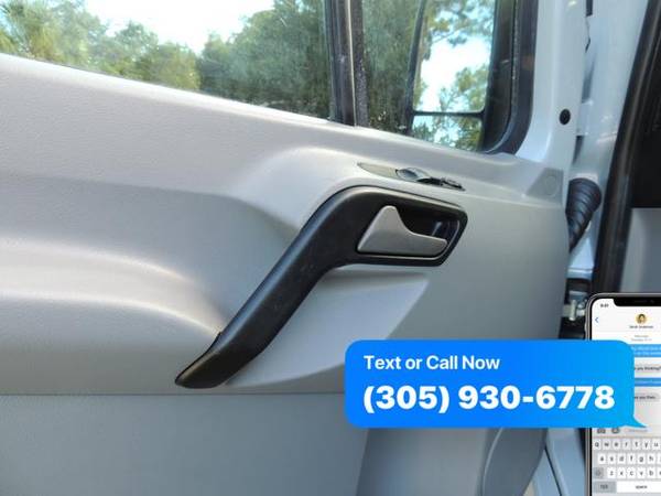 2014 Freightliner Sprinter 2500 144 CALL / TEXT for sale in Miami, FL – photo 22
