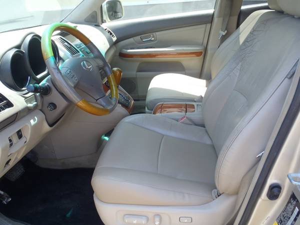 2008 Lexus RX 350 Public Auction Opening Bid - - by for sale in Mission Valley, CA – photo 8