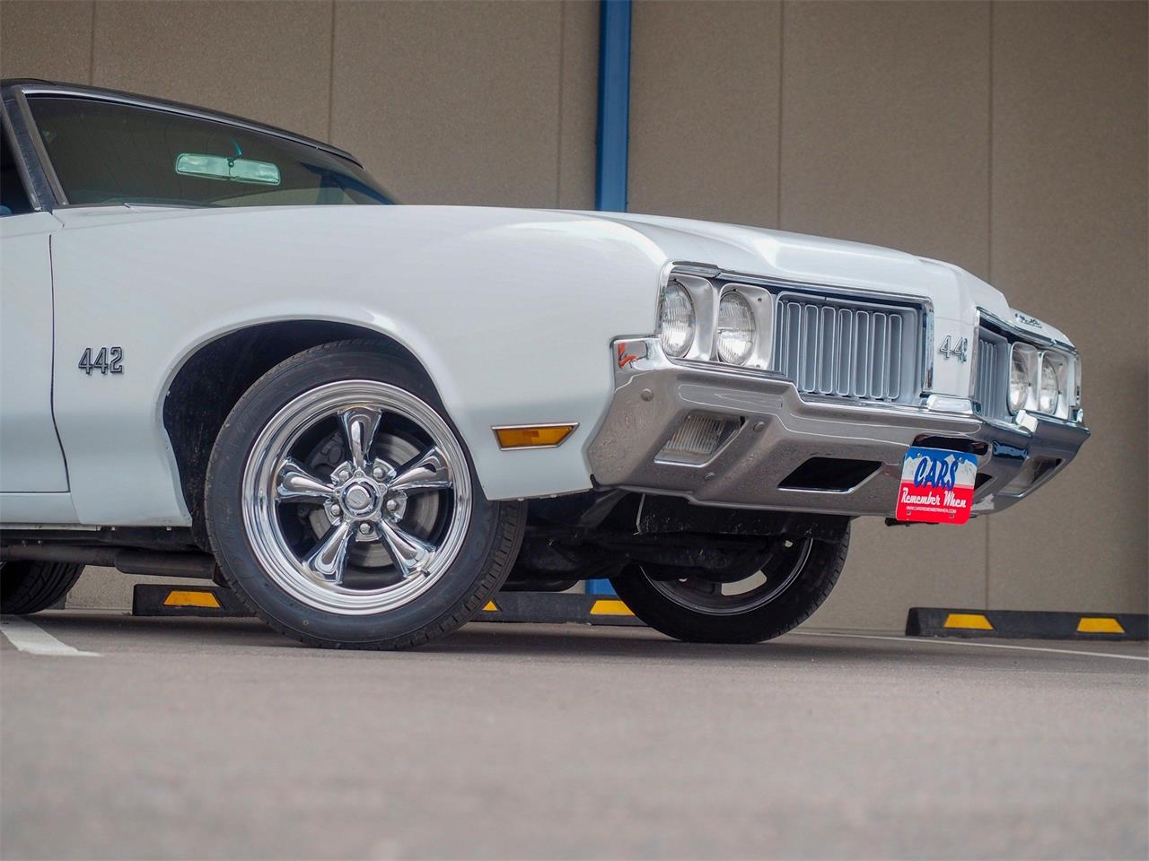 1970 Oldsmobile 442 for sale in Englewood, CO – photo 3