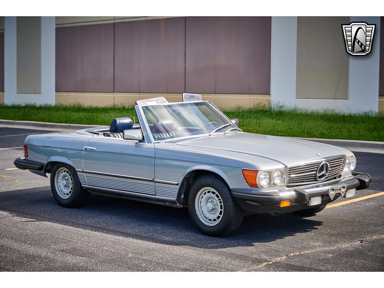 1982 Mercedes-Benz 380SL for sale in O'Fallon, IL – photo 35