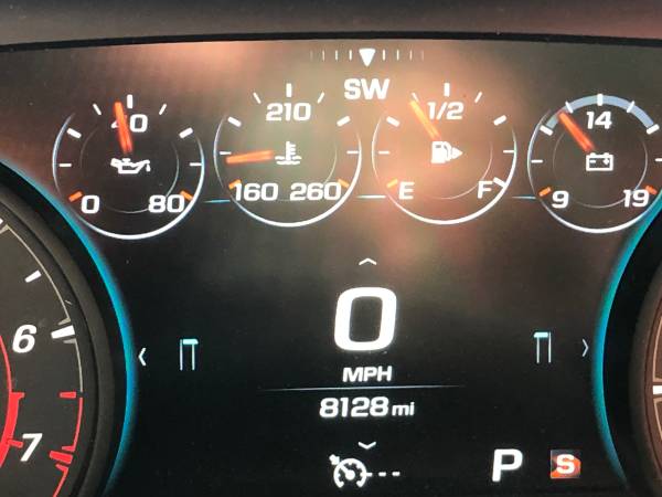 2018 Chevy camaro 50th hotwheels edition for sale in Oneida, WI – photo 10