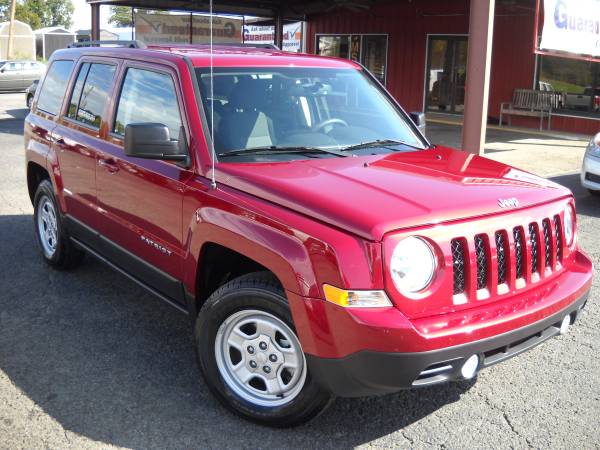 2016 Jeep Patriot Sport (Clean) for sale in Greenbrier, AR – photo 3