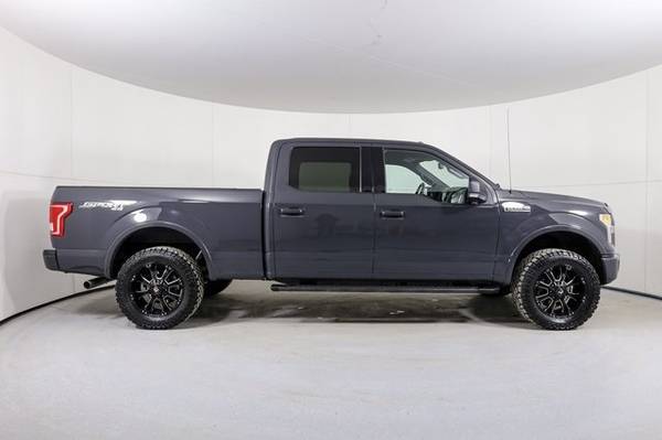 2016 Ford F-150 XLT - - by dealer - vehicle automotive for sale in Other, WY – photo 3