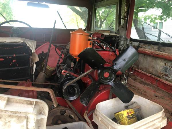 Willys Jeep 1950 CJ3A Project for sale in Caledonia, IL – photo 2