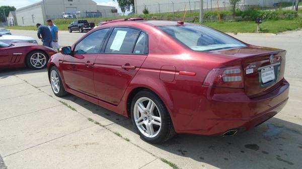07 Acura TL..109000 miles ..$6300 **Call Us Today For Details** for sale in Waterloo, IA – photo 4