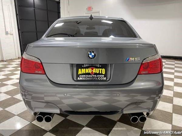 2008 BMW M5 4dr Sedan 0 Down Drive NOW! - - by dealer for sale in Waldorf, MD – photo 16