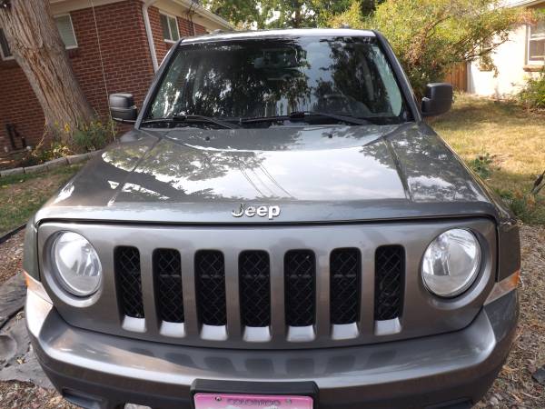 JEEP PATRIOT LATITUDE 2013 NICE 4X4 - cars & trucks - by owner -... for sale in Wheat Ridge, CO – photo 17