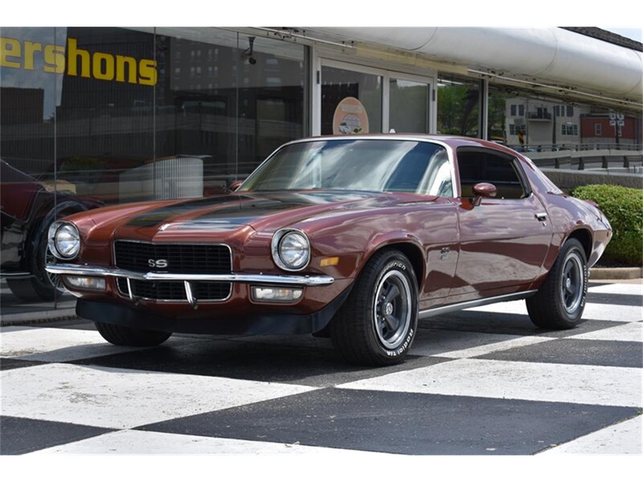 1970 Chevrolet Camaro SS for sale in Springfield, OH