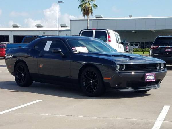 2018 Dodge Challenger SXT SKU:JH161121 Coupe for sale in Corpus Christi, TX – photo 3
