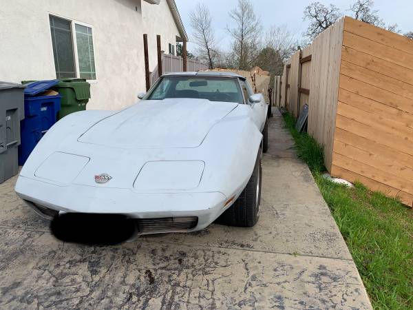 1978 Corvette 25th Anniversary Edition for sale in Medford, OR
