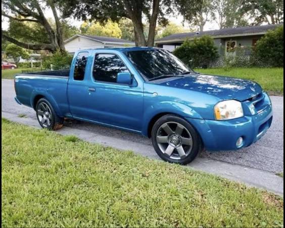 2002 Nissan Frontier XE Automatic for sale in New Port Richey , FL