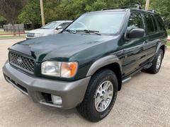 1999 nissan pathfinder se 4x4 manual transmission runs great $119/mo. for sale in Bixby, OK
