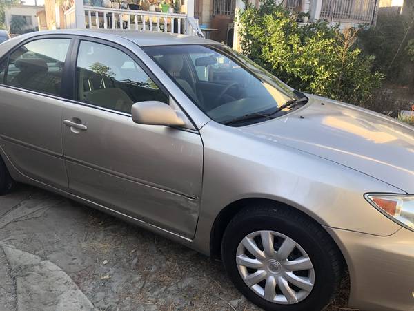 2005 TOYOTA CAMRY LE 164.000MILE CLEAN TITLE, NO ACCIDENT for sale in Los Angeles, CA – photo 3