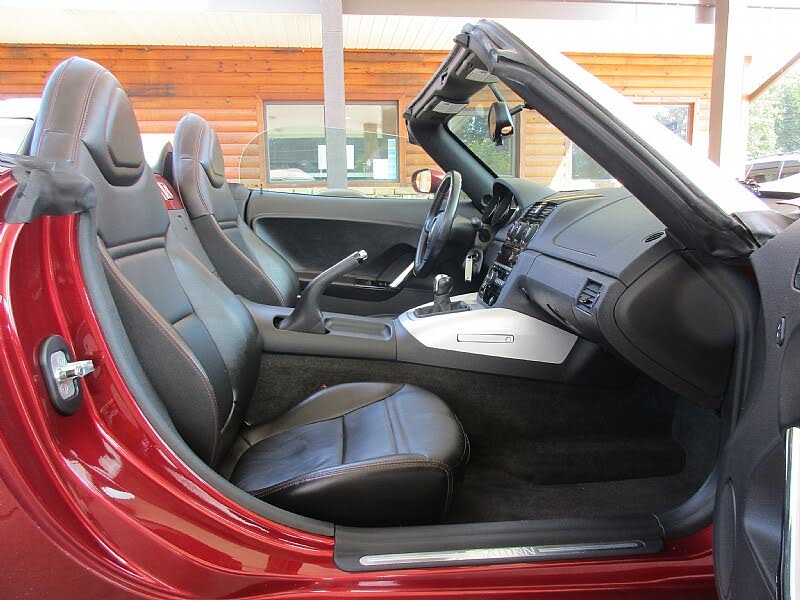 2009 Saturn Sky Ruby Red Special Edition for sale in Mills River, NC – photo 10