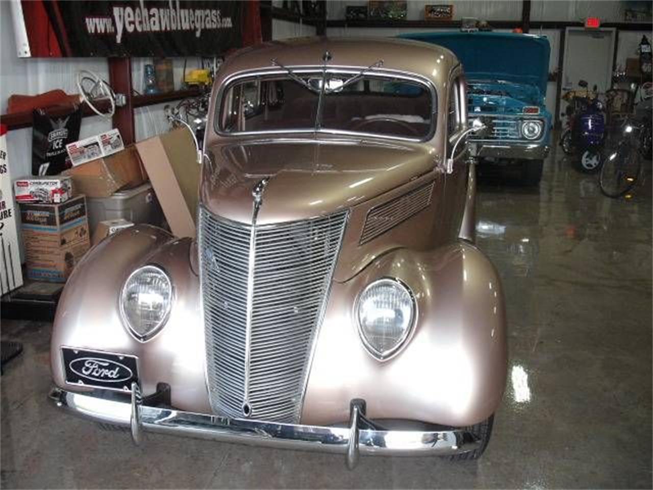 1937 Ford Deluxe for sale in Cadillac, MI – photo 2