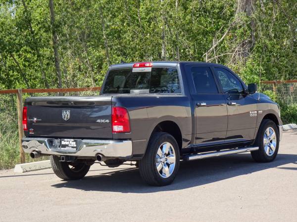 2015 RAM 1500 CREW CAB 4x4 4WD Truck Dodge LONE STAR PICKUP 4D 5 1/2 for sale in Kalispell, MT – photo 21