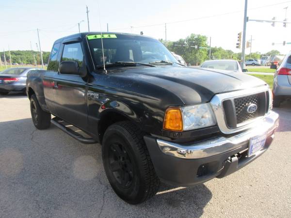 2004 Ford Ranger Supercab 4WD - Automatic - Wheels - Cruise - SALE! for sale in Des Moines, IA – photo 4