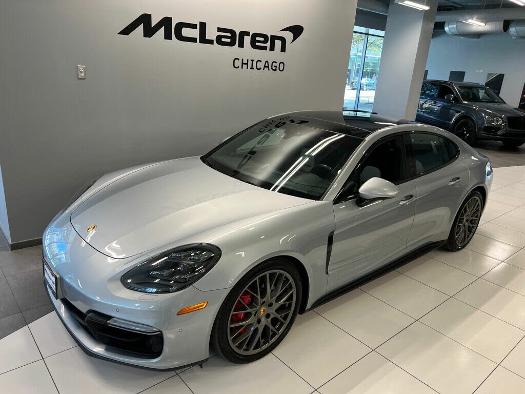2019 Porsche Panamera GTS AWD for sale in Chicago, IL – photo 3